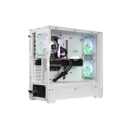 SHARK GAMING PC - Shark Esport R502 (Fractal D Air RGB, R5-5500, RTX 5060 8G , 1TB NVMe , 16GB RGB  , air cooler, Win11)