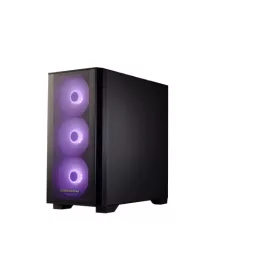   SHARK GAMING PC - Max Bite Brutality BF25 (R7-5700X, RTX 5060 8G , 1TB NVMe , 16GB  , air cooler, Windows 11 home, 650W)