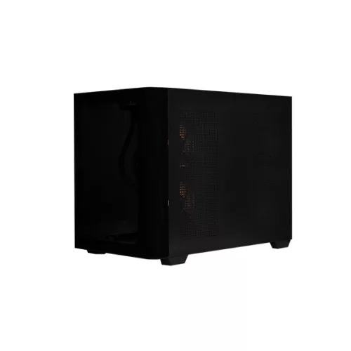 SHARK GAMING PC - Max Bite Brutality BF25 (Wave mini, R7-5700X, RTX 5060 8G , 1TB NVMe , 16GB  , air cooler, Windows 11)