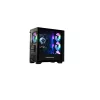 SHARK GAMING PC - Max Bite Brutality BF25 (R7-5700X, RTX 5060 8G , 1TB NVMe , 16GB  , air cooler, Windows 11 home, 650W)