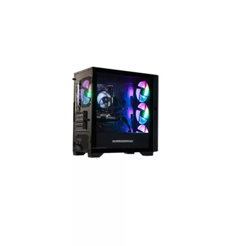 SHARK GAMING PC - Max Bite Brutality BF25 (R7-5700X, RTX 5060 8G , 1TB NVMe , 16GB  , air cooler, Windows 11 home, 650W)