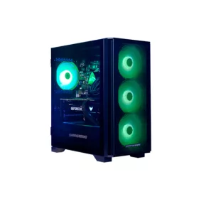   SHARK GAMING PC - Shark Maelstrom (I5-14400F, RTX 5060 8G , 1TB NVMe , 16GB  , air cooler, Windows 11 home, 650W)