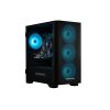 SHARK GAMING PC - Shark Maelstrom R520 (R5-5500, RTX 5050 8G , 1TB NVMe  , 16GB  , Air Cooler, Windows 11 home, 650W)