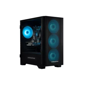   SHARK GAMING PC - Shark Maelstrom R520 (R5-5500, RTX 5050 8G , 1TB NVMe  , 16GB  , Air Cooler, Windows 11 home, 650W)
