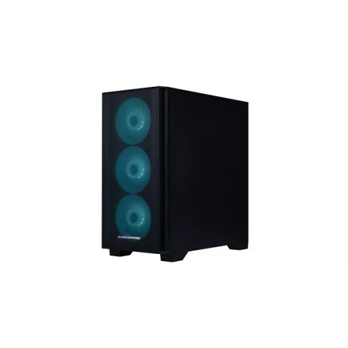 SHARK GAMING PC - Shark Maelstrom R520 (R5-5500, RTX 5050 8G , 1TB NVMe  , 16GB  , Air Cooler, Windows 11 home, 650W)