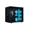SHARK GAMING PC - Shark RGBeast I509 (i5-14600K, RTX 5070 12G , 1TB NVMe  , 32GB RGB  , Air Cooler, Windows 11H, 750W)