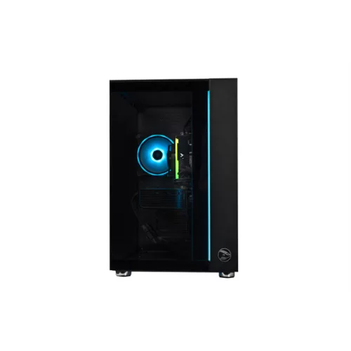 SHARK GAMING PC - Shark RGBeast I509 (i5-14600K, RTX 5070 12G , 1TB NVMe  , 32GB RGB  , Air Cooler, Windows 11H, 750W)