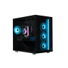 SHARK GAMING PC - Shark RGBeast R503 (R5-5500, RTX 5060 8G , 1TB NVMe , 16GB RGB  , air cooler, Windows 11 home, 650W)