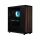 SHARK GAMING PC - North I500 (Fractal North,  i5-14400F,RTX5060 Ti  8GB , 2TB NVMe , 32GB  DDR5, Aircooler, Windows 11)