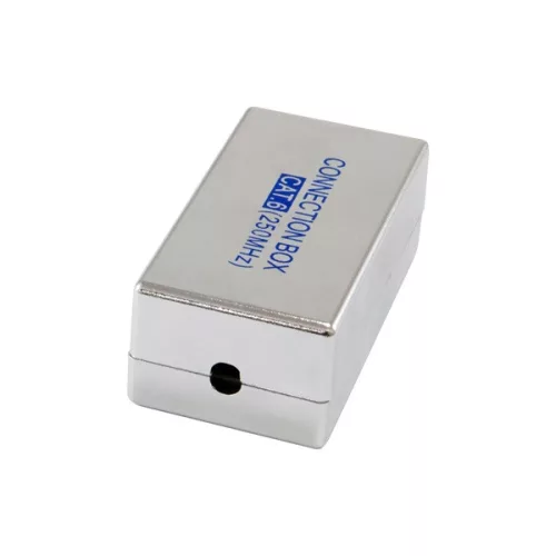Equip LAN elosztó doboz - 135621 (Bekötős, Cat6, árnyékolt)