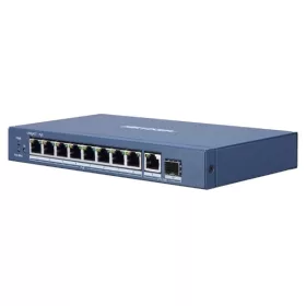   Hikvision Switch PoE - DS-3E0510P-E/M (8 port 1000Mbps, 58W, 1xRJ45, 1xSFP)