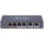 Hikvision Switch PoE - DS-3E1106HP-EI (4 port 100Mbps, 60W, 2xRJ45 100Mbps)