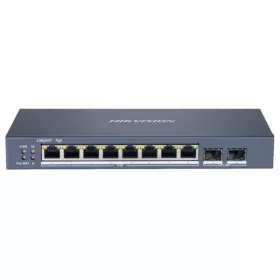   Hikvision Switch PoE - DS-3E1510P-SI (8 port 1000Mbps, 110W, 2xSFP 1000Mbps)