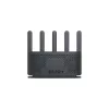 Hikvision Router WiFi AX3000 - DS-3WR30X-V (574Mbps 2,4GHz + 2402Mbps 5GHz,  4port 1Gbps, MU-MIMO)