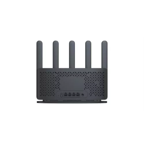 Hikvision Router WiFi AX3000 - DS-3WR30X-V (574Mbps 2,4GHz + 2402Mbps 5GHz,  4port 1Gbps, MU-MIMO)