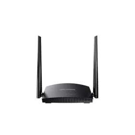   Hikvision Router WiFi N 4G - DS-3WR4G3N (300Mbps 2,4GHz, 2port 100Mbps, LTE Cat4, SIM foglalat, 2x2MIMO)