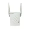 Hikvision Range Extender WiFi AC1200 - DS-3WRE12C (867Mbps 5GHz + 300Mbps 2,4GHz, 1port 100Mbps, 2x2dBi antenna)