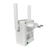 Hikvision Range Extender WiFi AC1200 - DS-3WRE12C (867Mbps 5GHz + 300Mbps 2,4GHz, 1port 100Mbps, 2x2dBi antenna)