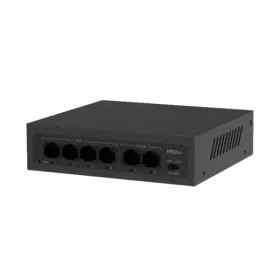 Imou Switch PoE - SF106P (6 port PoE,  100Mbps, 45W)
