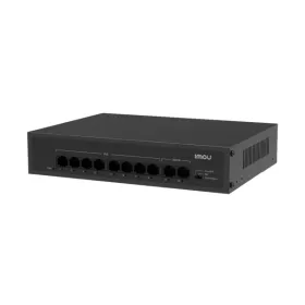 Imou Switch PoE - SF110P (8 port PoE,  100Mbps, 65W)