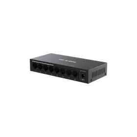 IP-COM Switch Menedzselhető - G2208D (8x1Gbps; 16Gbps)