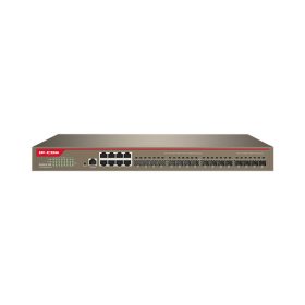   IP-COM Switch Vezérelhető - G5324-16F (L3; 8x1Gbps + 16xSFP port; rack-mount)