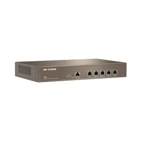   IP-COM Router - M50 Hotspot (1Gbps; 1 WAN + 3 LAN/WAN + 1 LAN; 1x console port; Beépített AP vezérlő)