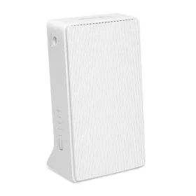   Mercusys Router WiFi AC1200 4G - MB130-4G (867Mbps 5GHz + 300Mbps 2,4GHz; 2x 100Mbps; 2x 4G antenna; nanoSIM foglalat)