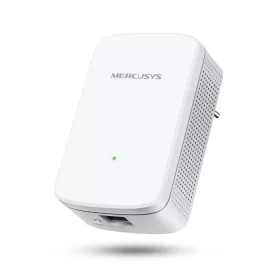   Mercusys Range Extender WiFi N300 - ME10 (300Mbps 2,4GHz; 1x100Mbps; WPS)