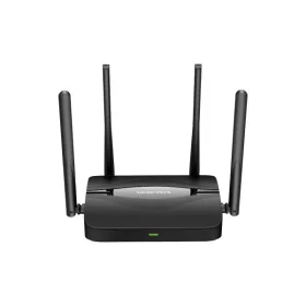   Mercusys Router WiFi BE3600 - MR25BE (2880Mbps 5GHz + 688Mbps 2,4GHz; 4x 1Gbps, WPA3; 160MHz; Wifi 7)