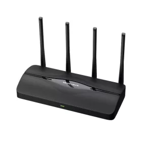   Mercusys Router WiFi BE3600 - MR27BE (2880Mbps 5GHz + 688Mbps 2,4GHz; 2x 2,5Gbps +2x 1Gbpst, WPA3; 160MHz)