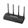 Mercusys Router WiFi BE3600 - MR27BE (2880Mbps 5GHz + 688Mbps 2,4GHz; 2x 2,5Gbps +2x 1Gbpst, WPA3; 160MHz)