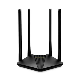   Mercusys Router WiFi AC1200 - MR30G (300Mbps 2,4GHz + 867Mbps 5GHz; 3port 1Gbps, WPA2)