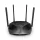 Mercusys Router WiFi AX3000 - MR80X (574Mbps 2,4GHz + 2402Mbps 5GHz; 4port 1Gbps, WPA3; MU-MIMO; OFDMA)