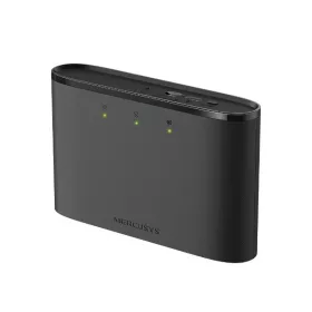   Mercusys Router WiFi N 4G Mobil - MT110 (150Mbps, 2,4GHz; 2200mAh akku; nanoSIM foglalat)