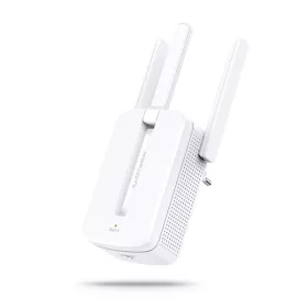   Mercusys Range Extender WiFi N300 - MW300RE (300Mbps 2,4GHz; 3 antenna; WPS)
