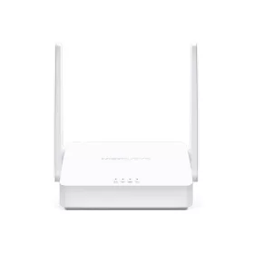   Mercusys Router WiFi N300 - MW301R (300Mbps 2,4GHz; 4port 100Mbps, WPA2)