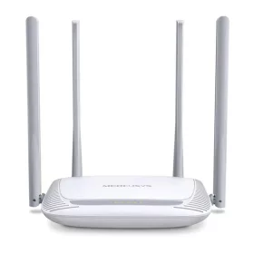   Mercusys Router WiFi N300 - MW325R (300Mbps 2,4GHz; 4port 100Mbps, WPA2)