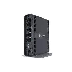   Mikrotik RouterBOARD - C52IG-5HAXD2HAXD-TC (hAP ax2, asztali, RJ-45 x 5)