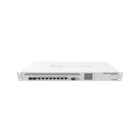   MikroTik CCR1009-7G-1C-1S+ 7port GbE 1xSFP/RJ45 combo 1xSFP+ 9magos CPU Cloud Core Router