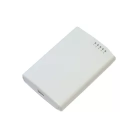   Mikrotik Router - RB750P-PBR2 (PowerBox 5x10/100 LAN porttal, 4xPoE ki, kültéri)