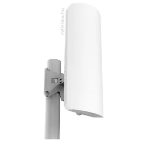   Mikrotik Router WiFi AC900 kültéri - mANTBox 15s / RB921GS-5HPACD-15S (867Mbps@5GHz; 1port 1Gbps; 1port SFP; passzív PoE