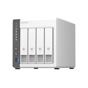   QNAP NAS - TS-433-4G (4HDD hely, SATA, CPU: 2,0GHz, RAM: 4GB, 1x RJ-45, 1x USB3.0)