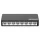 Manhattan Switch - 8 port, 100Mbps, műanyag, IEEE 802.3az, Fekete