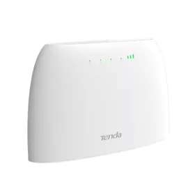   Tenda Router WiFi N 4G - 4G03 (300Mbps 2,4GHz; 150Mbps 4G; 2port 100Mbps; 2+2 antenna)