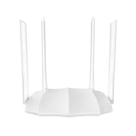   Tenda Router WiFi AC1200 - AC5 (300Mbps 2,4GHz + 867Mbps 5GHz; 4port 100Mbps, MU-MIMO; 4x6dBi)