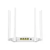 Tenda Router WiFi AC1200 - AC5 (300Mbps 2,4GHz + 867Mbps 5GHz; 4port 100Mbps, MU-MIMO; 4x6dBi)