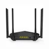Tenda Router WiFi AC1200 - AC6 (300Mbps 2,4GHz + 867Mbps 5GHz; 4port 100Mbps, MU-MIMO; 4x6dBi)