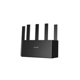   Tenda Router WiFi BE5100 - TE6L Pro (688Mbps 2,4GHz + 4323Mbps 5GHz; 1x2,5Gbps + 3x1Gbps)
