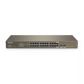 Tenda Switch - TEG1024F (24x1Gbps + 2x SFP; rack-mount)